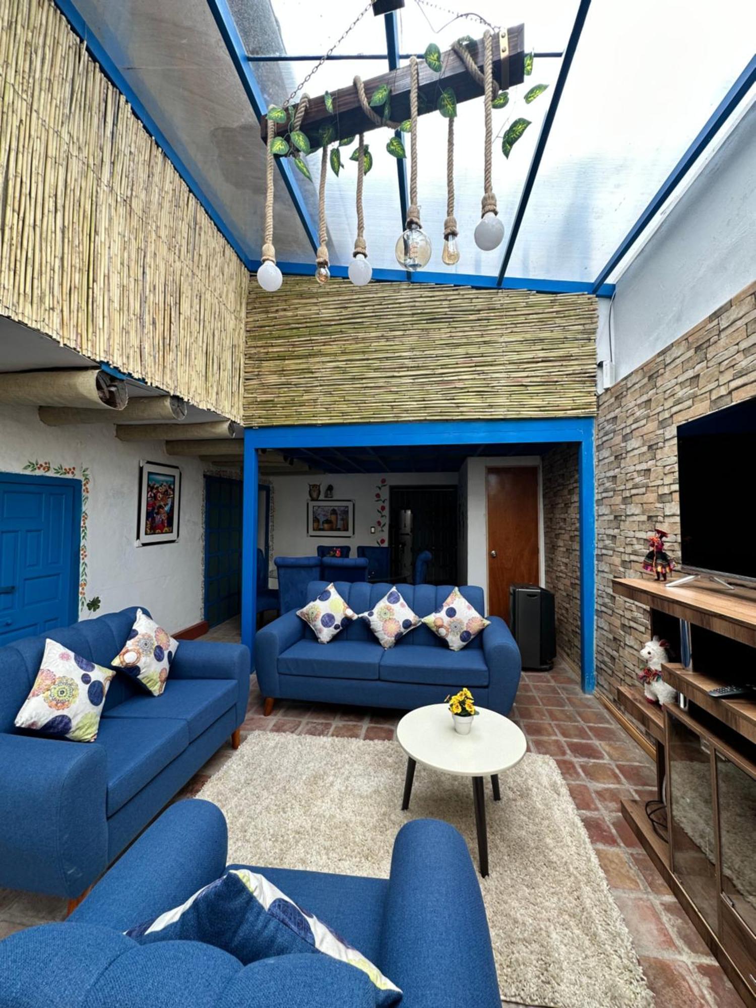 Aitana'S House - San Blas Cuzco Exterior foto