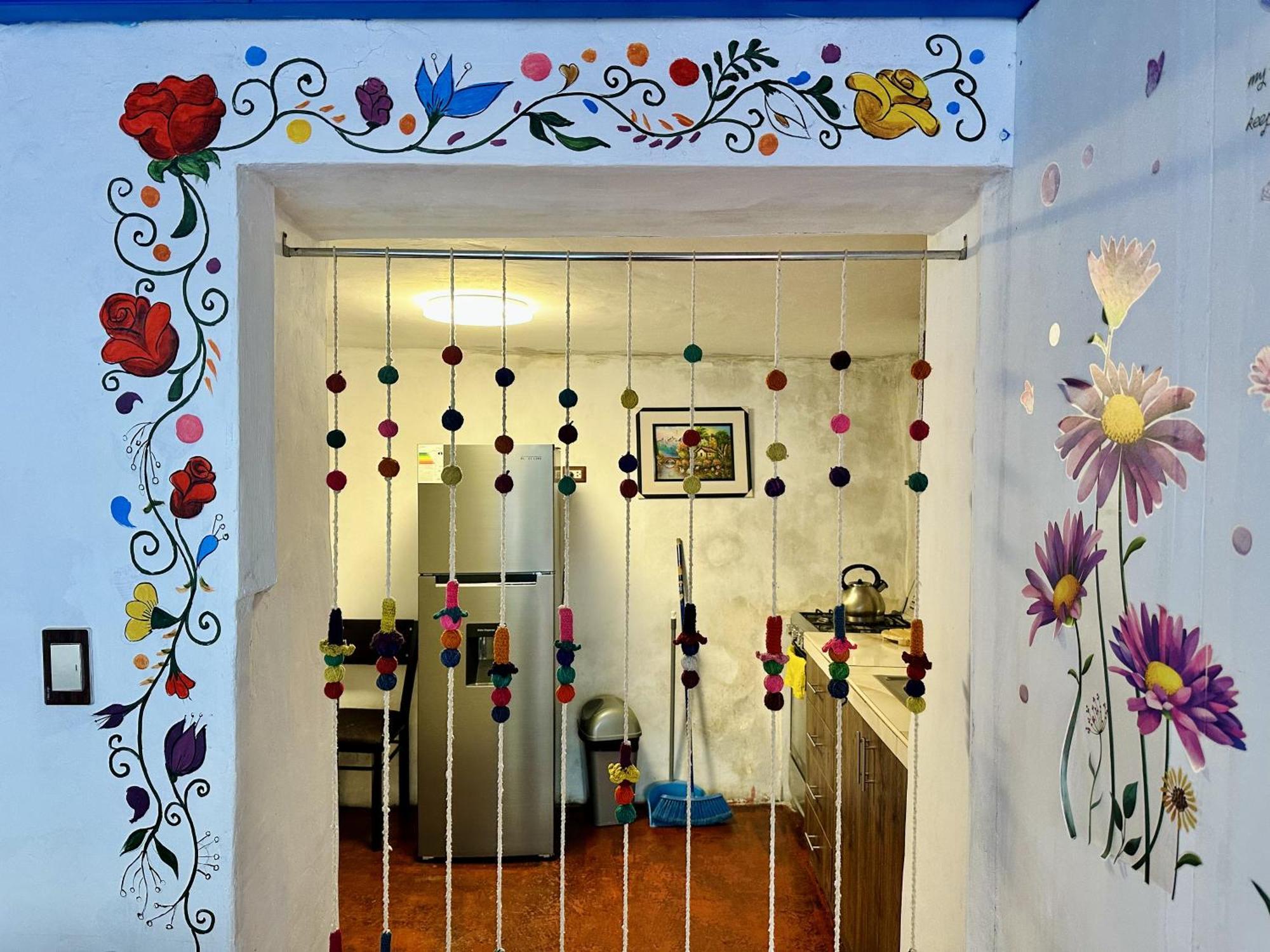 Aitana'S House - San Blas Cuzco Exterior foto