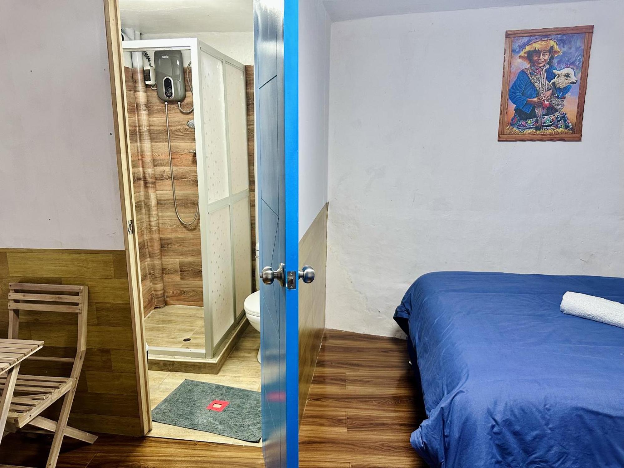 Aitana'S House - San Blas Cuzco Exterior foto