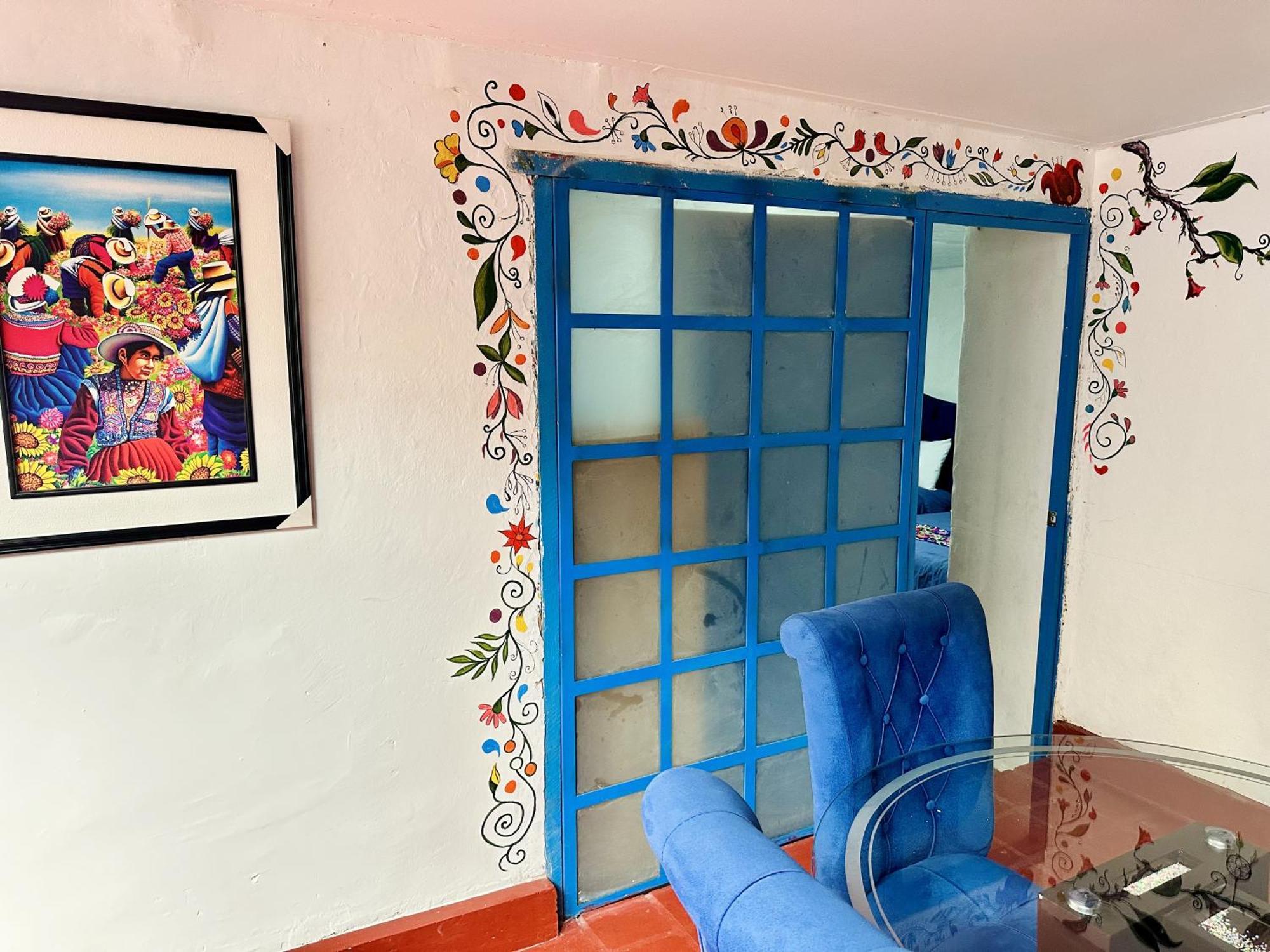 Aitana'S House - San Blas Cuzco Exterior foto