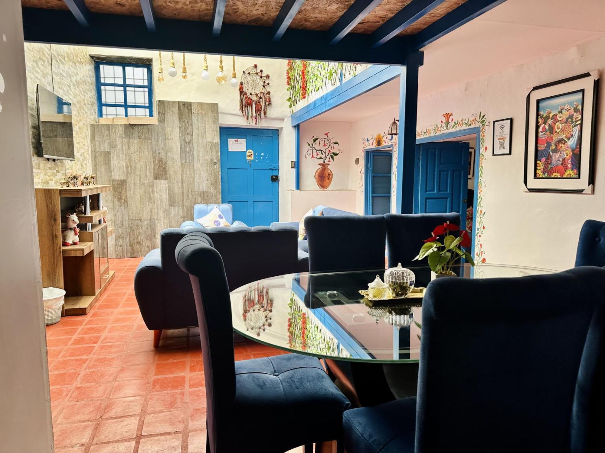 Aitana'S House - San Blas Cuzco Exterior foto